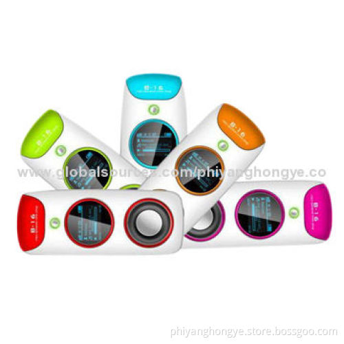 Super Speaker MP3